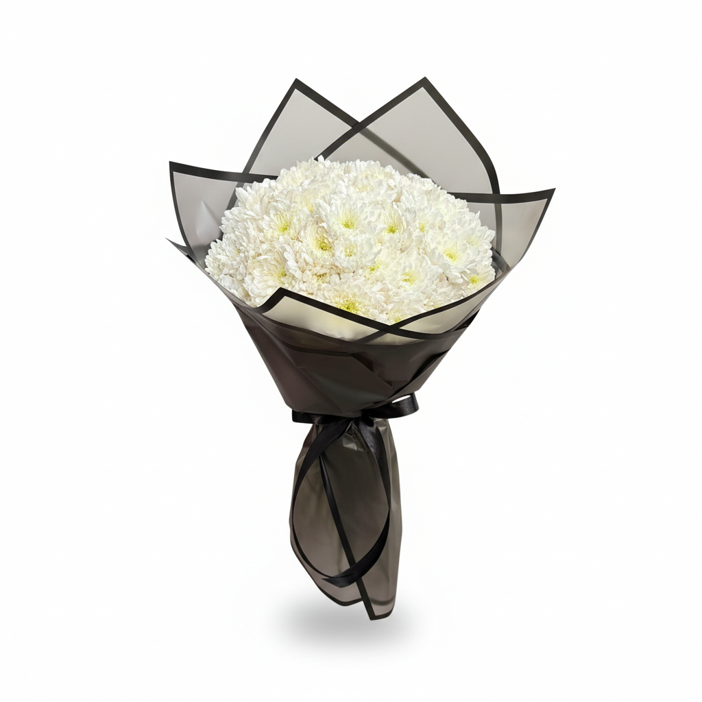 White Chrysanthemum