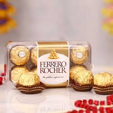 Frerro Rocher Chocolate Box