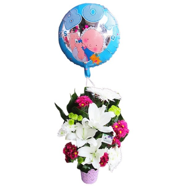 Helium Balloon