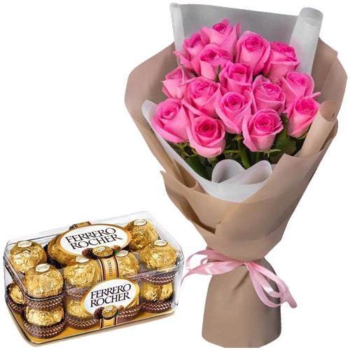 Frerro Rocher Chocolate Box