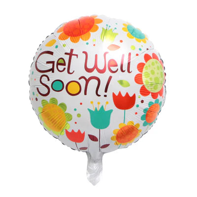 Get WIll Soon Helium Balloon