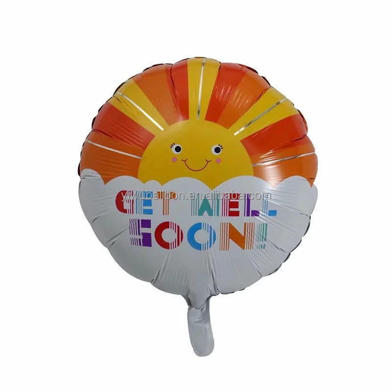 Get WIll Soon Helium Balloon