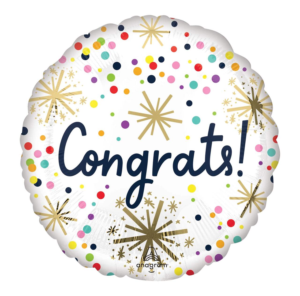 Congratulations  Helium Balloon