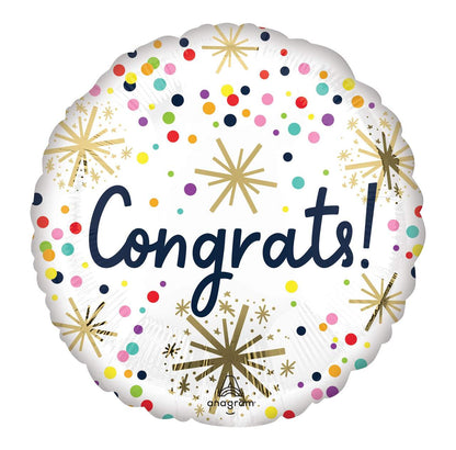 Congratulations  Helium Balloon