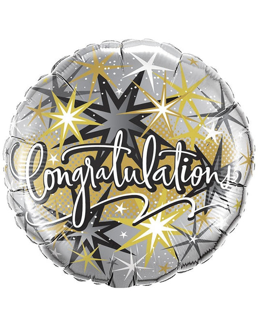 Congratulations  Helium Balloon