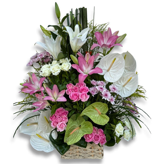 Colorful Stand Bouquet 2